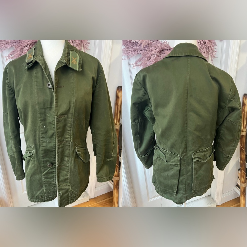 Military Jacket